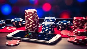 Meja Sic Bo live di studio mobiletogel dengan tiga dadu dan layout taruhan yang jelas