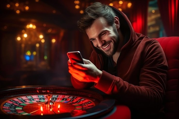 Meja Teen Patti live dealer di studio mobiletogel dengan dealer profesional